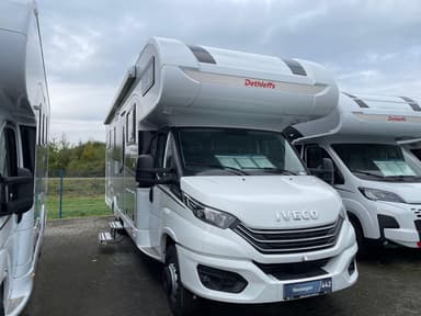 Dethleffs Globetrotter XXL A 9000-2 EB