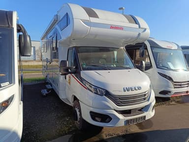 Dethleffs Globetrotter XXL A 9000-2 EB