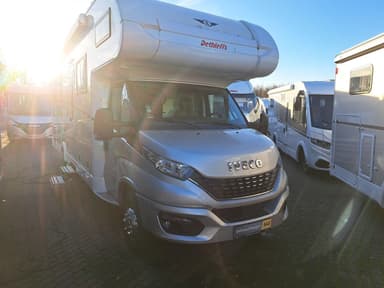 Dethleffs Globetrotter XXL A 9000-2 EB
