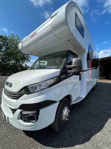 Dethleffs Globetrotter XXL A 9050-2 DBM