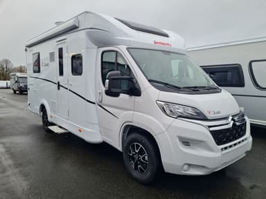 Dethleffs Just 90 T 6752 DBL