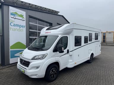 Dethleffs Just 90 T 7052 DBL