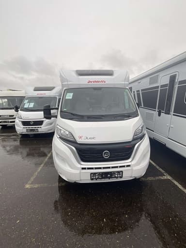 Dethleffs Just 90 T 7052 EB
