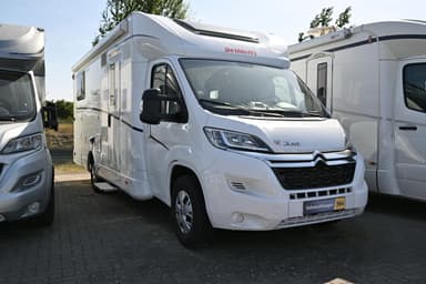 Dethleffs Just 90 T 7052 EB