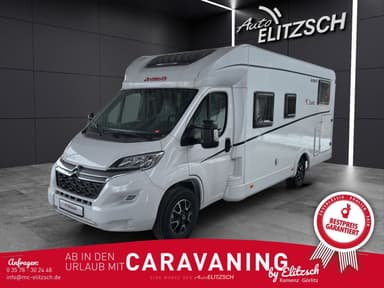 Dethleffs Just 90 T 7052 EB