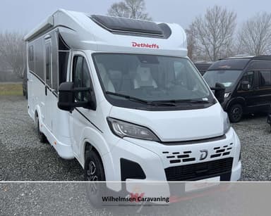 Dethleffs Just Camp Active T 6812 EB