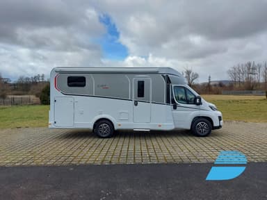 Dethleffs Just Camp Active T 6812 EB