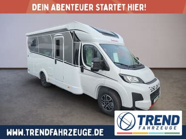 Dethleffs Just Camp Active T 6812 EB