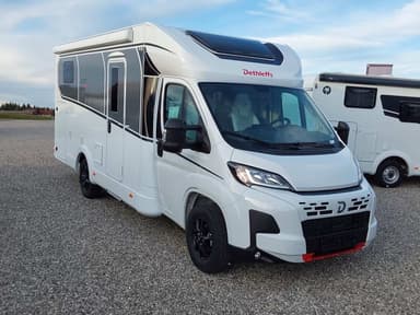 Dethleffs Just Camp Active T 6812 EB