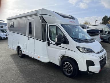 Dethleffs Just Camp Active T 6812 EB