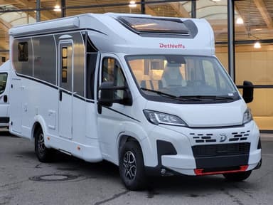 Dethleffs Just Camp Active T 6812 EB