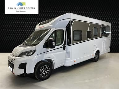 Dethleffs Just Camp Active T 7052 DBL