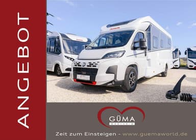 Dethleffs Just Camp Active T 7052 EB