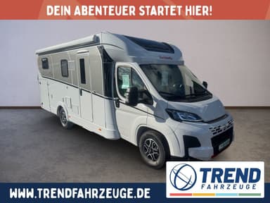 Dethleffs Just Camp Active T 7052 EB