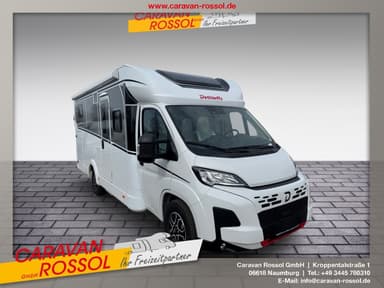 Dethleffs Just Camp Active T 7052 EBL