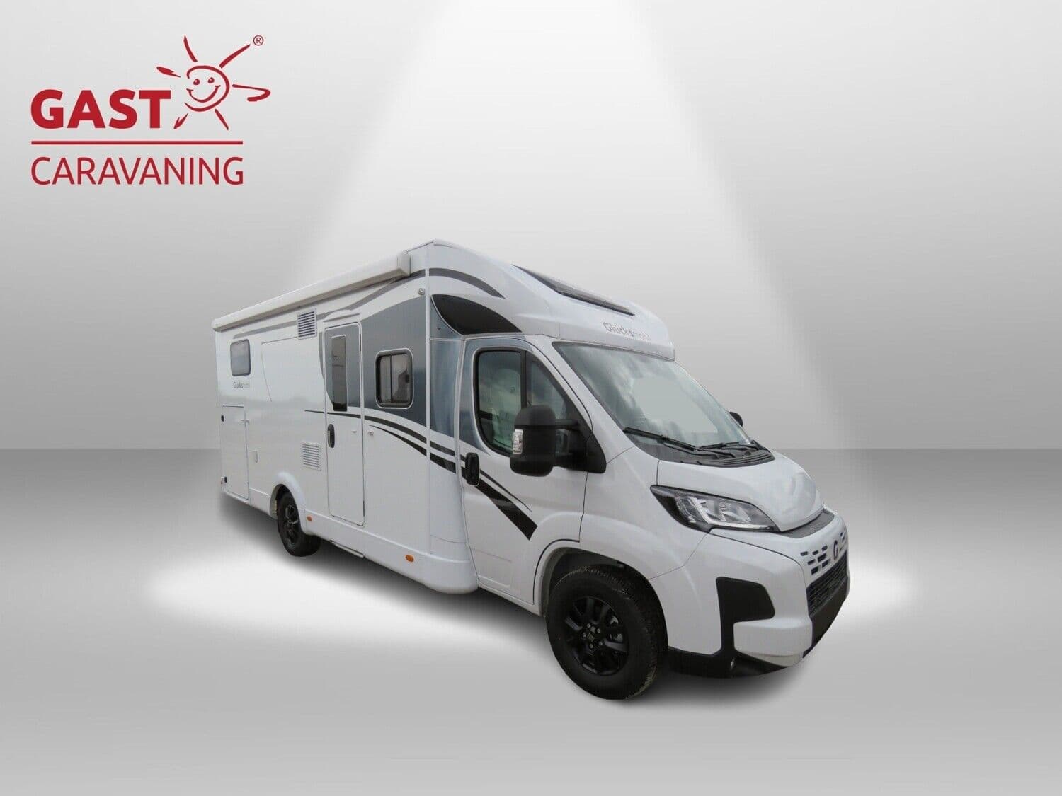 Wohnmobil Dethleffs Just Camp Active T 7052 EBL mit 4 Sitzen bei GAST Caravaning GmbH Wohnmobil Fiat Ducato Dethleffs T 7052 EBL Just Camp Active mit 4 Sitzen und 2 Schlafplätzen
