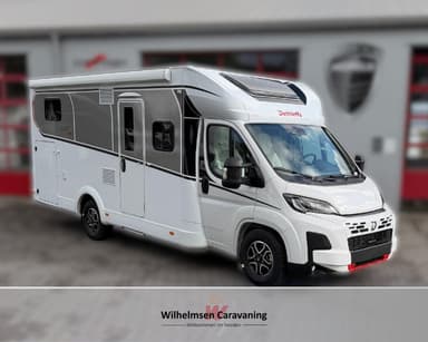 Dethleffs Just Camp Active T 7052 EBL