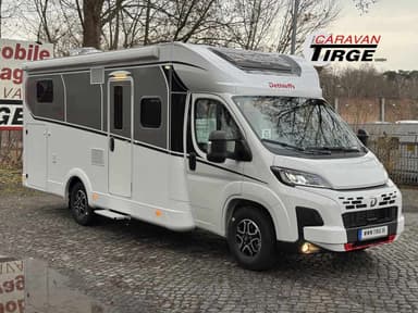 Dethleffs Just Camp Active T 7052 EBL