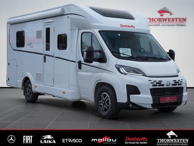 Dethleffs Just Camp T 6752 DBL