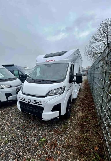 Dethleffs Just Camp T 6762