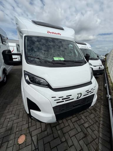 Dethleffs Just Camp T 6762