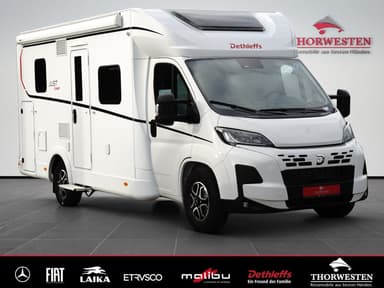 Dethleffs Just Camp T 6762