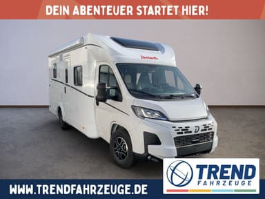 Dethleffs Just Camp T 6762