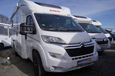 Dethleffs Just Camp T 6812 EB