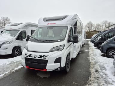 Dethleffs Just Camp Active T 6812 EB