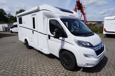 Dethleffs Just Camp T 6812 EB Sat+TV+Kamera