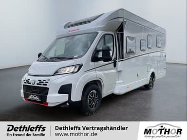Dethleffs Just Camp T 7052 DBL