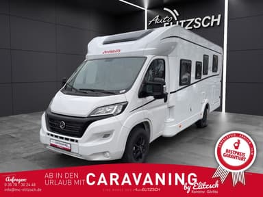 Dethleffs Just Camp T 7052 DBL