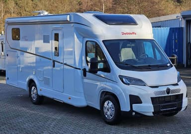 Dethleffs Just Camp T 7052 EB