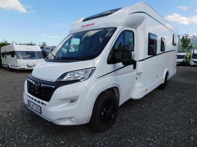 Dethleffs Just Camp T 7052 EB