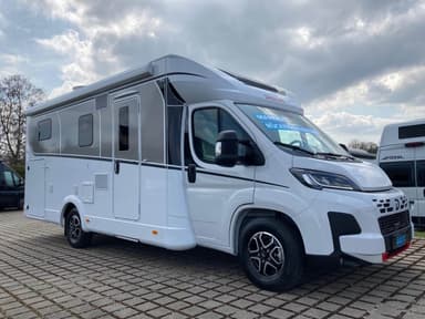 Dethleffs Just Camp T 7052 EB