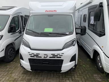 Dethleffs Just Camp T 7052 EB