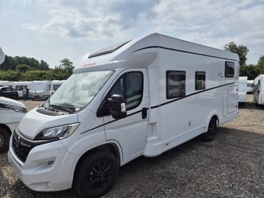 Dethleffs Just Camp T 7052 EB