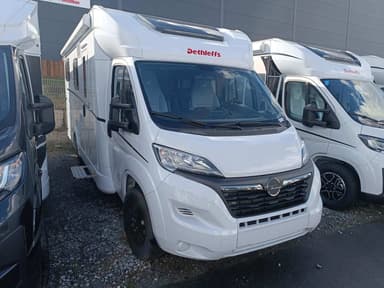 Dethleffs Just Camp T 7052 EB