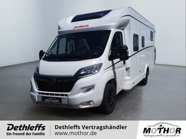 Dethleffs Just Camp T 7052 EB
