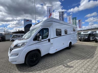 Dethleffs Just Camp T 7052 EB