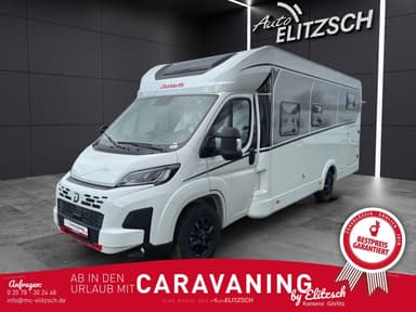 Dethleffs Just Camp T 7052 EB | 5 Sitzer