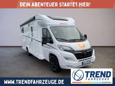 Dethleffs Just Camp T 7052 EB