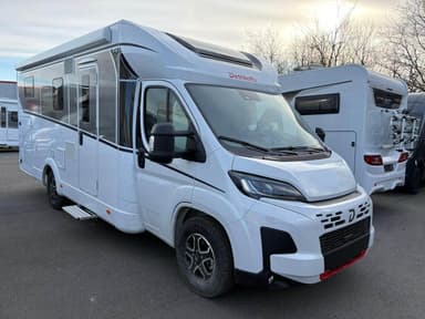 Dethleffs Just Camp Active T 7052 EB