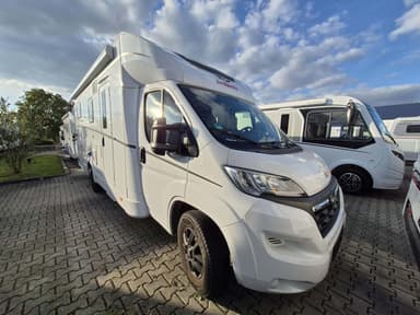 Dethleffs Just Camp T 7052 EB