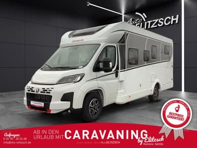 Dethleffs Just Camp T 7052 EBL