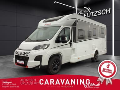 Dethleffs Just Camp T 7052 EBL