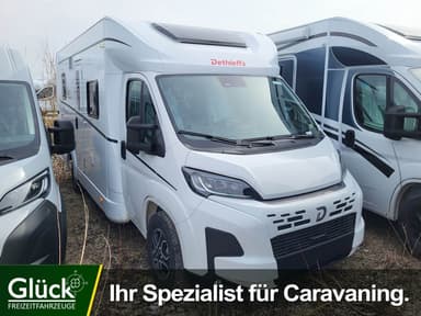 Dethleffs Just Camp T6762