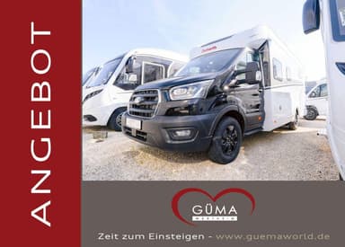 Dethleffs Just Go T 7055 EB