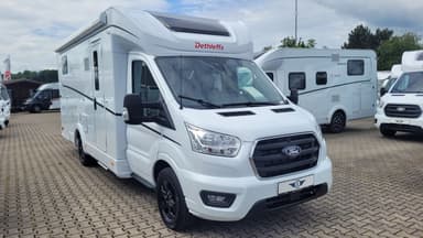 Dethleffs Just Go T 7055 EB