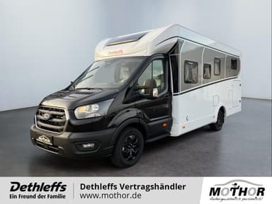 Dethleffs Just Go T 7055 EBL